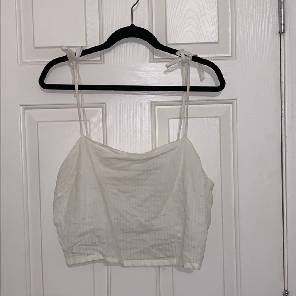 american eagle crop top